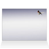 Gros-bec de Rose-breasted (Intérieur Horizontal (Haut))