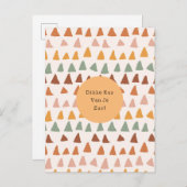 Gros Bisous De Ta Soeur Carte De Citation (Devant / Derrière)