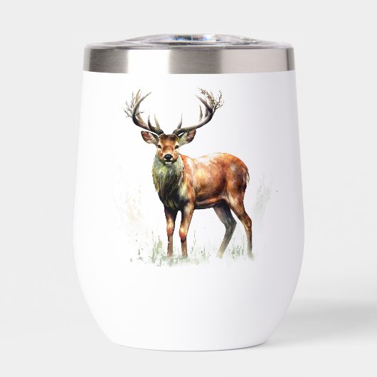 Gros Cerf Raté (Avant)