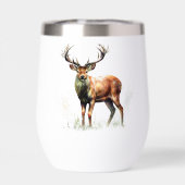 Gros Cerf Raté (Arrière)