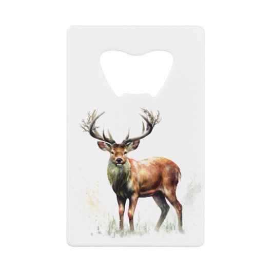 Gros Cerf Raté (Devant)