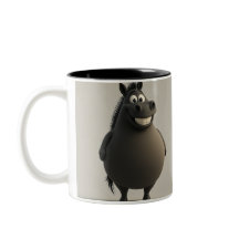 Gros Cheval Grin Mug