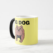 GROS CHIEN, Mugs de café (Devant gauche)
