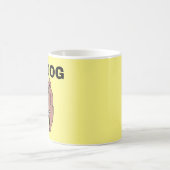 GROS CHIEN, Mugs de café (Centre)