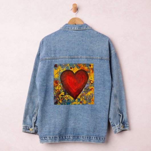 Gros Coeur Denim Jacket (Hangar)