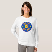 Gros Garçon - T-shirt Nikola Jokic Basketball (Devant entier)