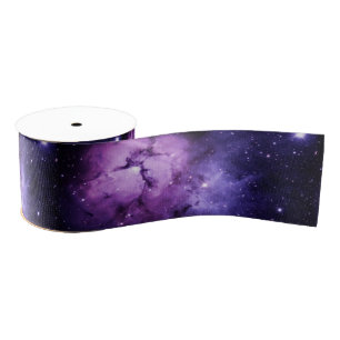 Gros-grain 3" de galaxie ruban