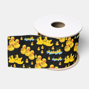 Gros-grain canard de Donald, ruban décoratif