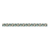 Gros-grain Daisies Ruban Grosgrain (Devant)