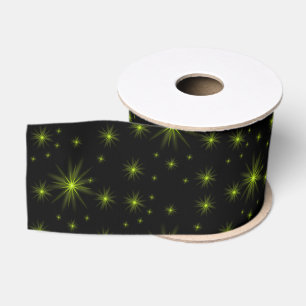 Gros-grain étoiles décoratives en ruban