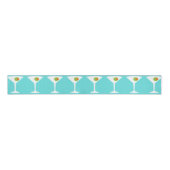 Gros-grain Gardez-les prochain ruban (Devant)