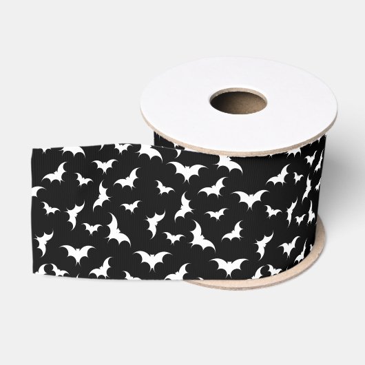 Gros-grain Halloween Grosgrain Ruban (Bobine)
