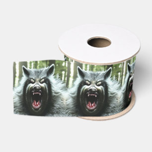 Gros-grain Le loup-garou qui a mangé la bobine de ruban de to