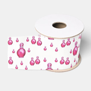 Gros-grain parfum de ruban décoratif