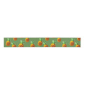 Gros-grain Ruban ananas (Devant)