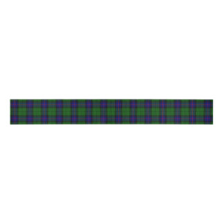 Gros-grain Ruban Armstrong Tartan