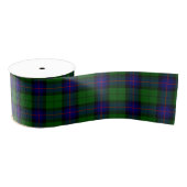 Gros-grain Ruban Armstrong Tartan (Bobine)