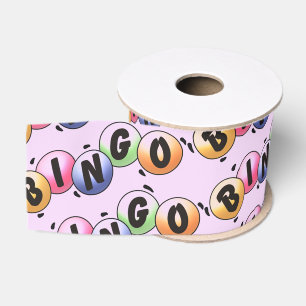 Gros-grain Ruban Bingo