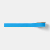 Gros-grain Ruban bleu clair (Devant)