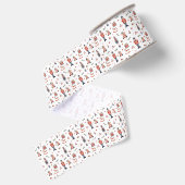 Gros-grain Ruban Casse-Noisette (Dos)