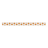 Gros-grain Ruban citrouille Grosgrain (Devant)