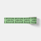 Gros-grain Ruban CRESTVIEW ACRES CITROUILLE PATCH (Devant)