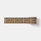 Gros-grain Ruban CRESTVIEW ACRES CITROUILLE PATCH (Devant)