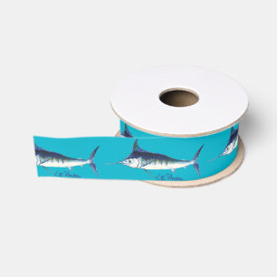 Gros-grain Ruban de Marlin