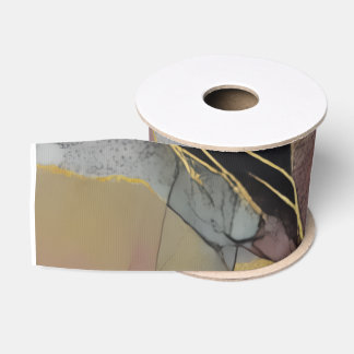 Gros-grain Ruban de papier cadeau