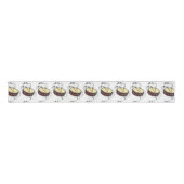 Gros-grain Ruban de tambour de piège (Devant)