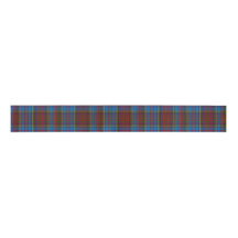 Ruban de tartan de clan d'Anderson