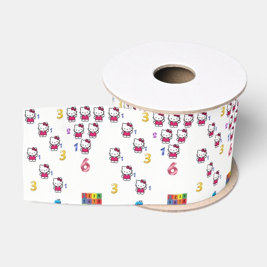 Gros-grain ruban décoratif (Bobine)