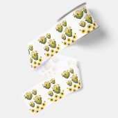 Gros-grain ruban décoratif pop-corn (Dos)