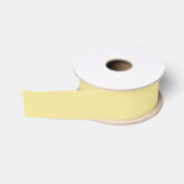 Gros-grain Ruban d'or (Bobine)