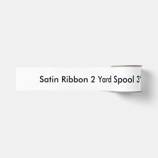 Gros-grain Ruban Grosgrain (Devant)
