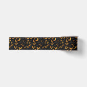 Gros-grain Ruban grosgrain Halloween (Devant)