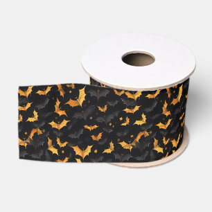 Gros-grain Ruban grosgrain Halloween