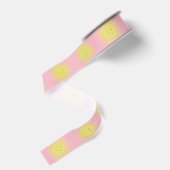 Gros-grain Ruban Grosgrain Kawaii Soleil (Dos)