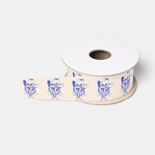 Gros-grain Ruban Grosgrain Kitty