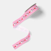 Gros-grain Ruban Grosgrain Kitty (Dos)