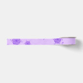 Gros-grain Ruban Grosgrain Monochrome FTF Violet (Devant)