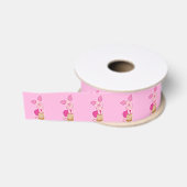 Gros-grain Ruban Grosgrain Petit Cochon (Bobine)