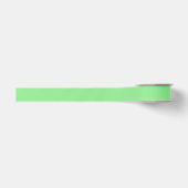 Gros-grain Ruban Grosgrain Vert Clair (Devant)