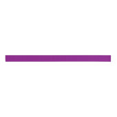 Gros-grain Ruban Grosgrain Violet (Devant)