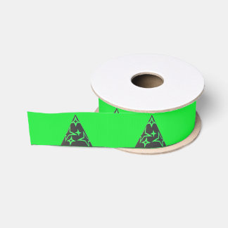 Gros-grain Ruban Halloween Casquette sorcier