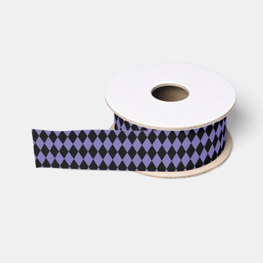 Gros-grain Ruban Halloween Grosgrain (Bobine)