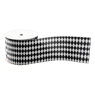 Gros-grain Ruban Halloween Grosgrain