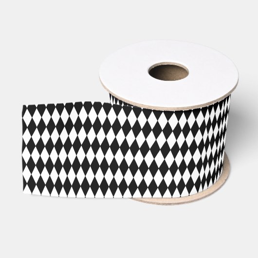 Gros-grain Ruban Halloween Grosgrain (Bobine)