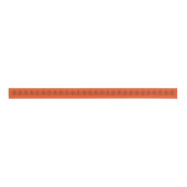 Gros-grain Ruban Halloween Grosgrain (Devant)