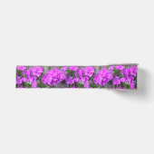 Gros-grain Ruban Lilac Fleurs (Devant)